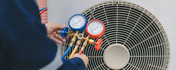 Trusted Furnace Repair service in Bartelso, IL - Leonard HVAC